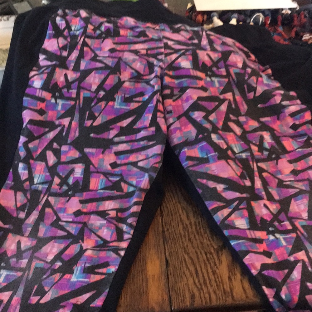 Lane Bryant Liv Active workout leggings Plus 26/28